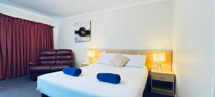 爱丁堡汽车旅馆(Edinburgh Motor Inn)图片