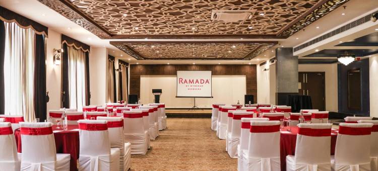 温德姆华美达尼姆拉纳酒店(Ramada by Wyndham Neemrana)图片