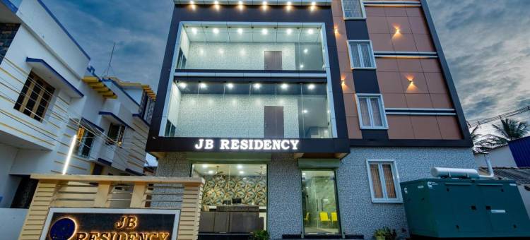 JB 公寓(jb residency)图片