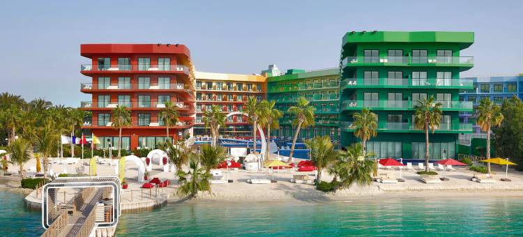IHG旗下的Voco迪拜欧洲之心酒店(voco DUBAI NICE THE HEART OF EUROPE by IHG)图片