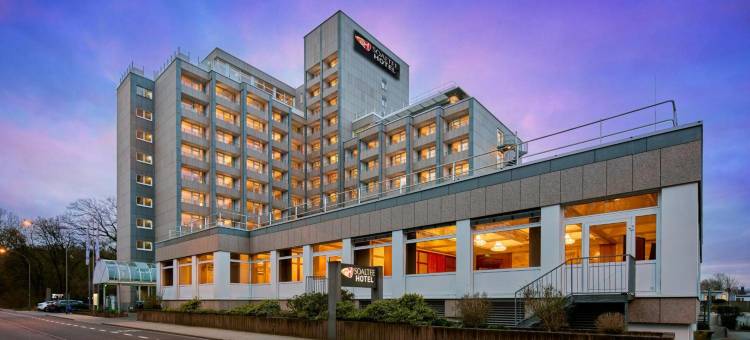 法兰克福展馆Soaltee Hotel by Trip Inn(Soaltee Hotel by Trip Inn Frankfurt Messe)图片