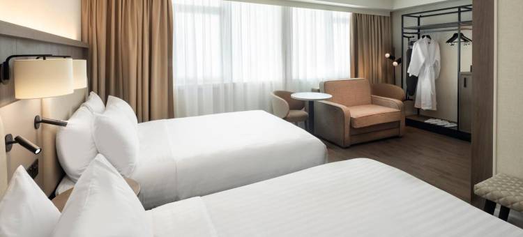 伯明翰国家展览中心及机场万豪AC酒店(AC Hotel Birmingham NEC and Airport)图片