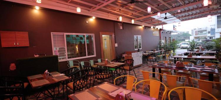 格拉维蒂旅馆(The Gravity Inn)图片