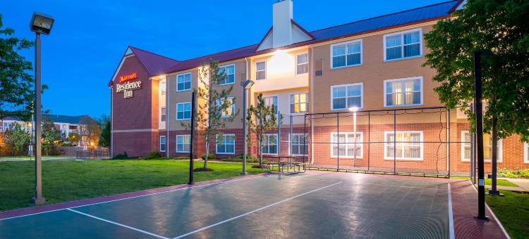 堪萨斯城奥拉西Residence Inn 酒店(Residence Inn Kansas City Olathe)图片