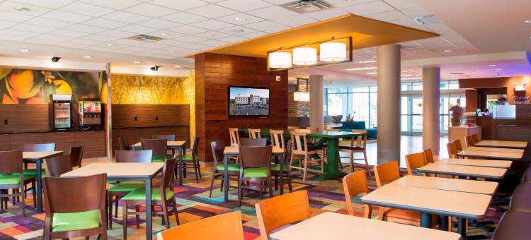 达尔斯万豪万枫酒店(Fairfield Inn & Suites the Dalles)图片