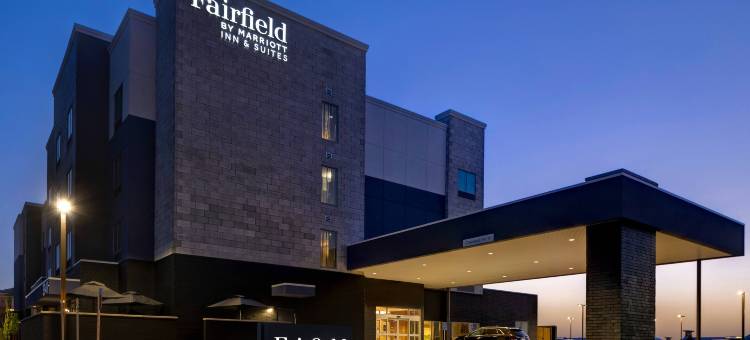圣保罗伊根万豪万枫套房酒店(Fairfield Inn & Suites St. Paul Eagan)图片