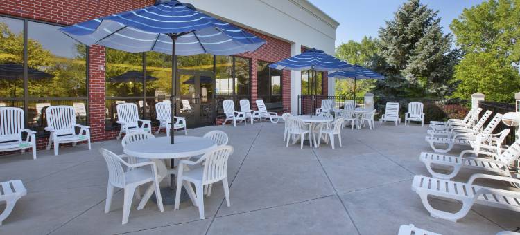 希尔顿欢朋酒店-托莱多南莫米(Hampton Inn Toledo-South/Maumee)图片