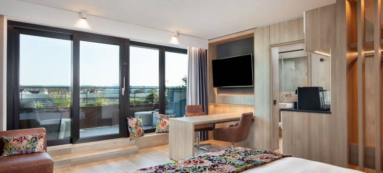 奥斯纳布克假日酒店(Holiday Inn Osnabruck)图片