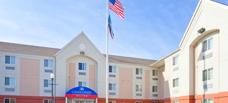 Candlewood Suites 威廉斯波特 by IHG(Candlewood Suites Williamsport by IHG)图片