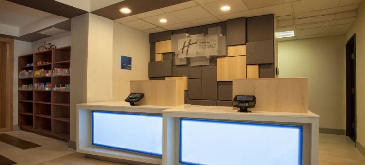 智选假日套房酒店-戴维斯/大学城(Holiday Inn Express & Suites Davis - University Area)图片