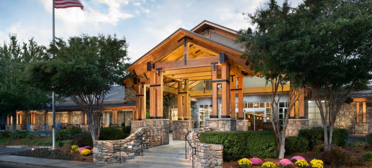 Crowne Plaza Resort 阿什维尔(Crowne Plaza Resort ASHEVILLE by IHG)图片