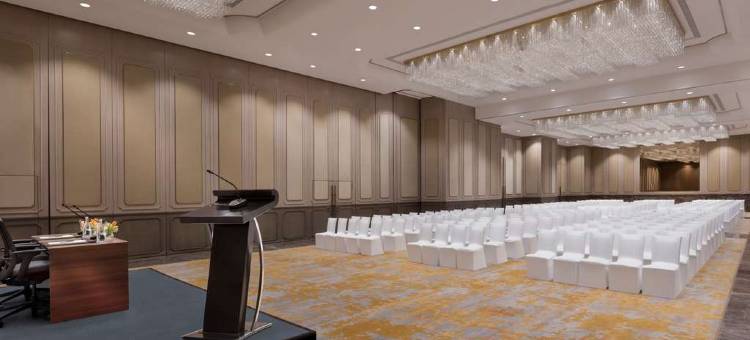 诺富特加尔各达 - 酒店和公寓(Novotel Kolkata - Hotel & Residences)图片
