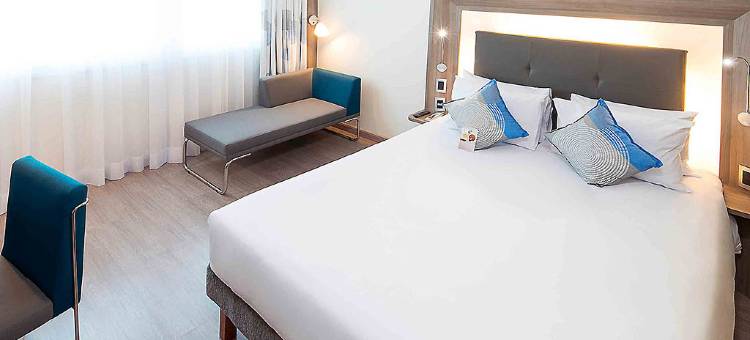 诺富特桑托斯贡萨加酒店(Novotel Santos Gonzaga)图片