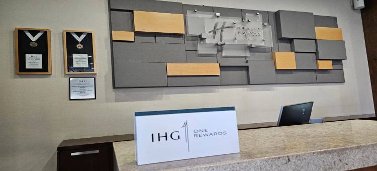 智选假日套房酒店-墨西卡利(Holiday Inn Express & Suites Mexicali)图片