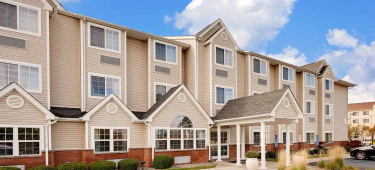 Microtel Inn & Suites by Wyndham Middletown图片