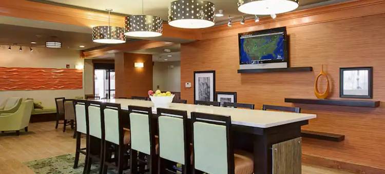 希尔顿欢朋酒店-费利蒙(Hampton Inn & Suites Fremont)图片