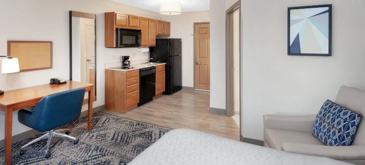 Candlewood Suites 路易斯维尔北(Candlewood Suites LOUISVILLE NORTH by IHG)图片