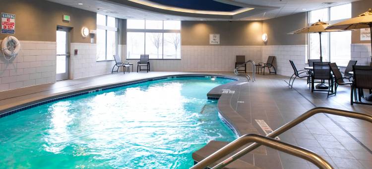 麦迪逊中心智选假日酒店及套房(Holiday Inn Express & Suites Madison Central)图片