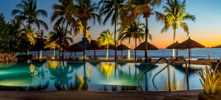 海亚特，Thompson 锡瓦塔塔内霍海滩度假村(Thompson Zihuatanejo, A Beach Resort by Hyatt)图片