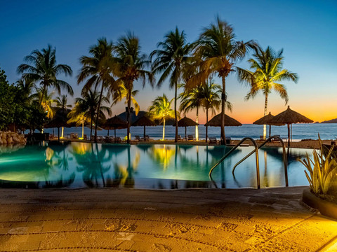 海亚特，Thompson 锡瓦塔塔内霍海滩度假村