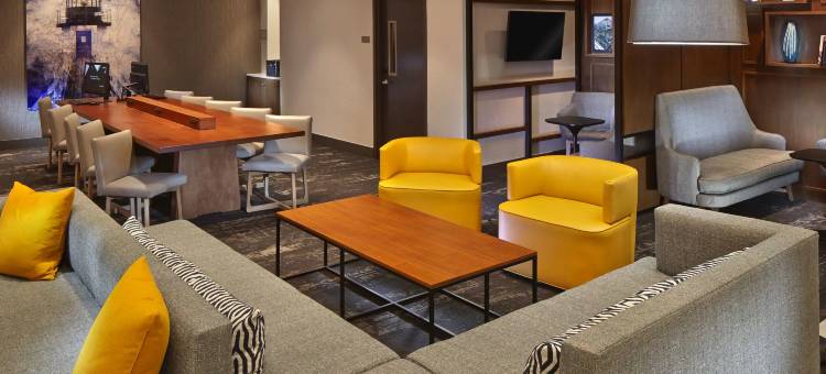 沃里克/普罗维登斯机场凯悦嘉轩酒店(Hyatt Place Warwick/Providence Airport)图片