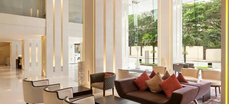 科伦坡温德姆华美达酒店(Ramada by Wyndham Colombo)图片