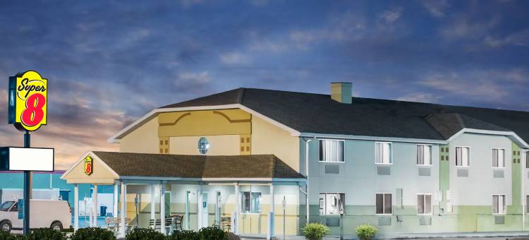克利尔速8酒店(Super 8 by Wyndham Clearfield)图片