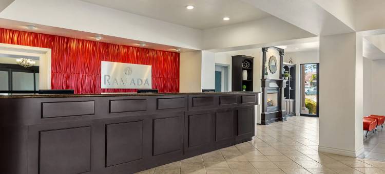 海滨华美达酒店(Ramada by Wyndham Marina)图片