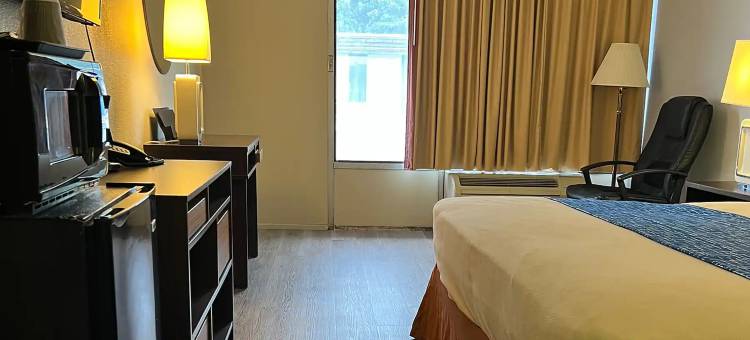 卡莱尔北温德姆旅游旅馆(Travelodge by Wyndham Carlisle North)图片