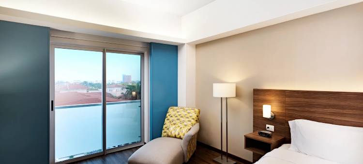 Holiday Inn Express 比亚埃尔莫萨塔巴斯科2000(Holiday Inn Express Villahermosa Tabasco 2000)图片