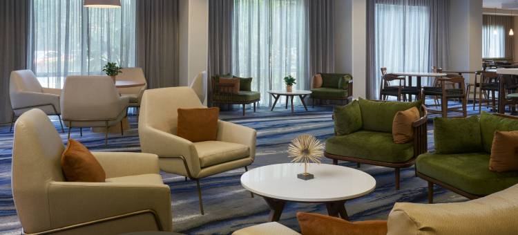 奥兰多国际大道/会展中心万枫酒店套房(Fairfield Inn & Suites Orlando International Drive/Convention Center)图片