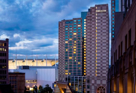 The Westin Pittsburgh Hotel Overview