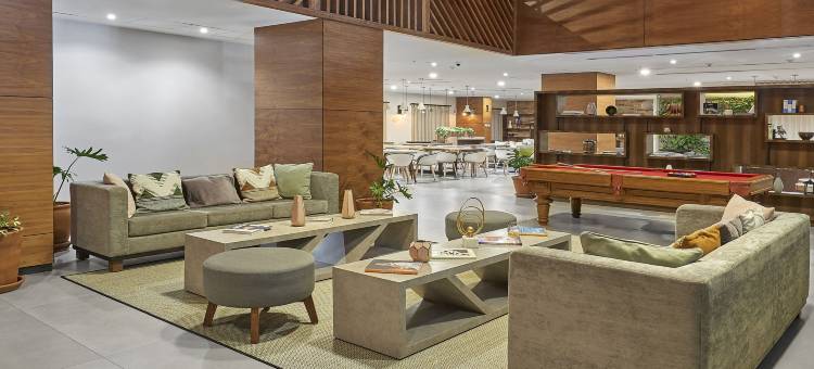 提华纳万豪城市快捷普拉斯酒店(City Express Plus by Marriott Tijuana)图片