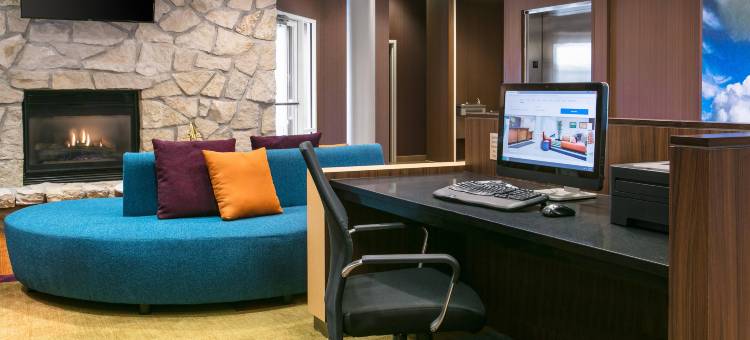 曼哈顿万豪万枫酒店(Fairfield Inn Manhattan)图片