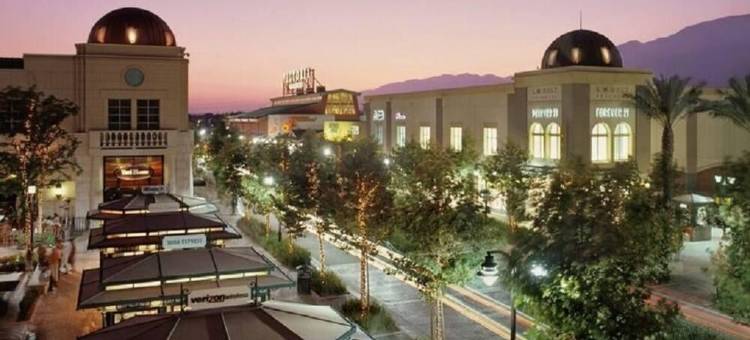 Fairfield Inn & Suites Ontario Rancho Cucamonga图片