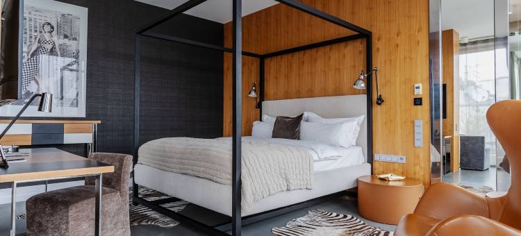 华沙 H15 精品酒店 - 设计酒店集团旗下成员(H15 Boutique Hotel, Warsaw, a Member of Design Hotels)图片