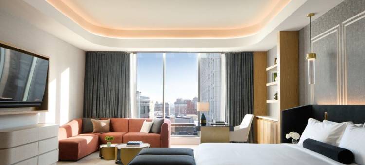 印第安纳波利斯洲际酒店(InterContinental Hotels INDIANAPOLIS by IHG)图片