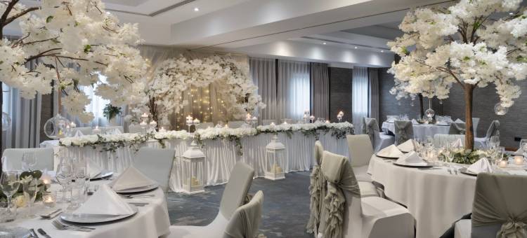 曼彻斯特机场德尔塔酒店(Delta Hotels Manchester Airport)图片