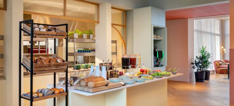 The Rebyl, Nijmegen, a Tribute Portfolio Hotel图片