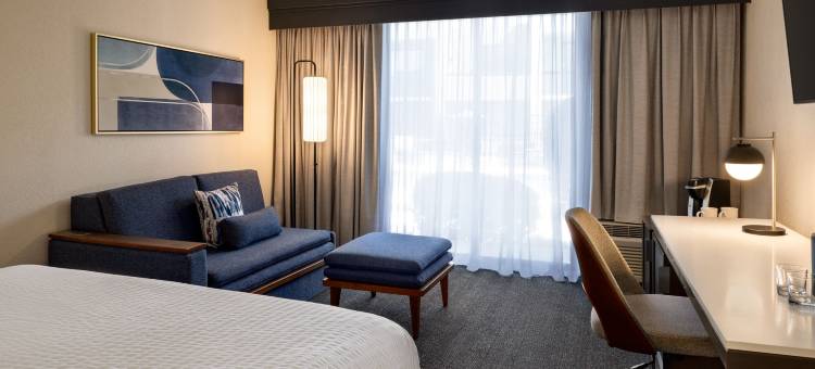 万怡酒店亚特兰大诺斯莱克(Courtyard Atlanta Northlake)图片