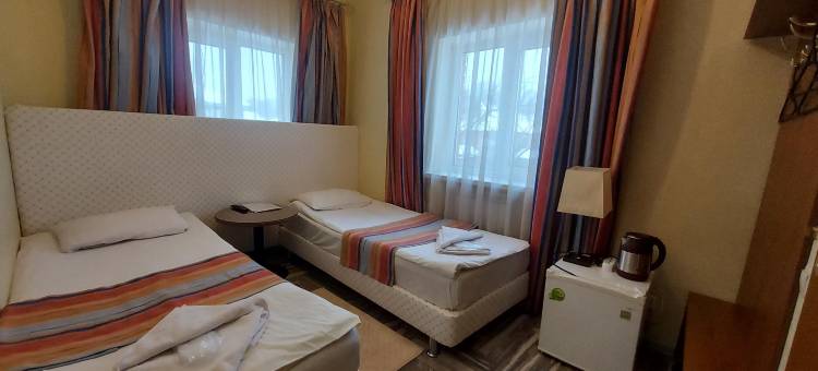 Port Hotel Vnukovo图片