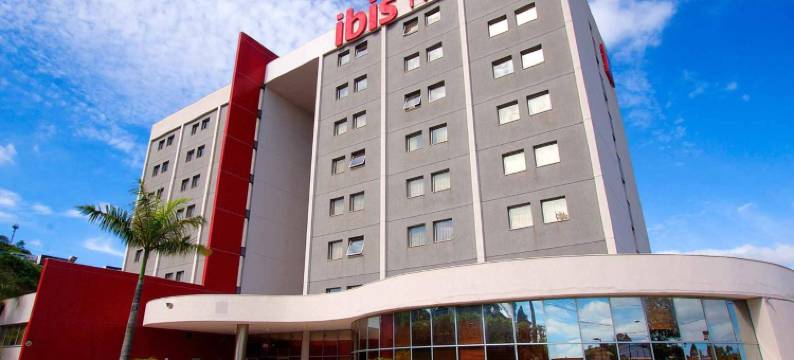 宜必思贝庭酒店(ibis Betim)图片
