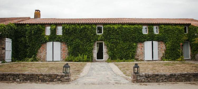 佛格斯别墅酒店(La Villa des Forges)图片