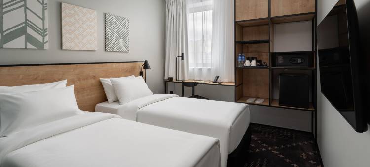 Hotel Cosmos Smart Semenovskaya图片