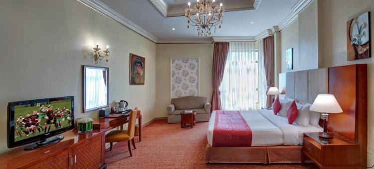 撒哈拉海滩水疗度假村(Sahara Beach Resort & Spa)图片
