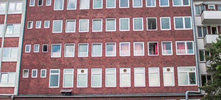 MAC城市青年旅馆(Mac City Hostel)图片