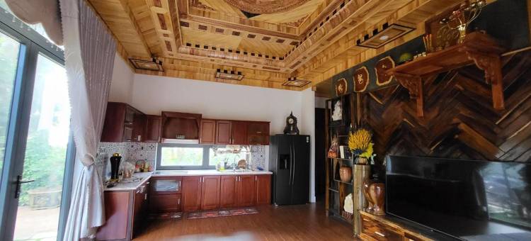 T'Farmstay Villa and Resort Buon Ma Thuot City图片