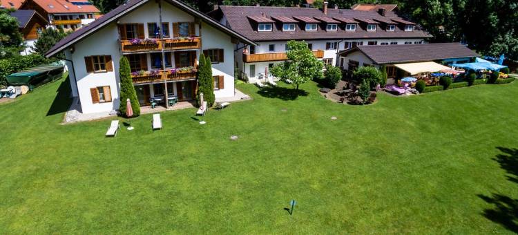 胡贝希尔兰德酒店(Landhotel Huber am See)图片