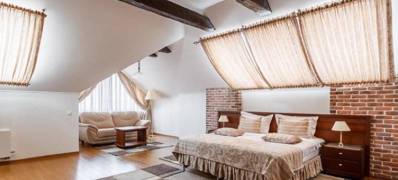 南塔酒店(Yuzhnaya Bashnya Hotel)图片