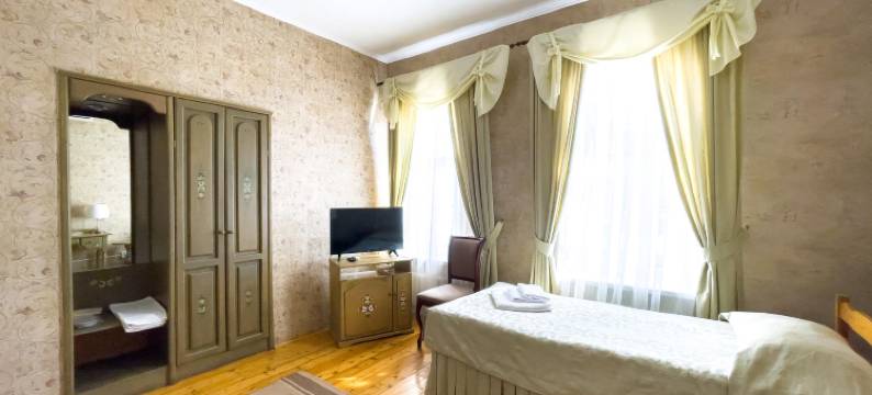 尤里艾沃坡德沃瑞酒店(Yurievo Podvorye Hotel)图片